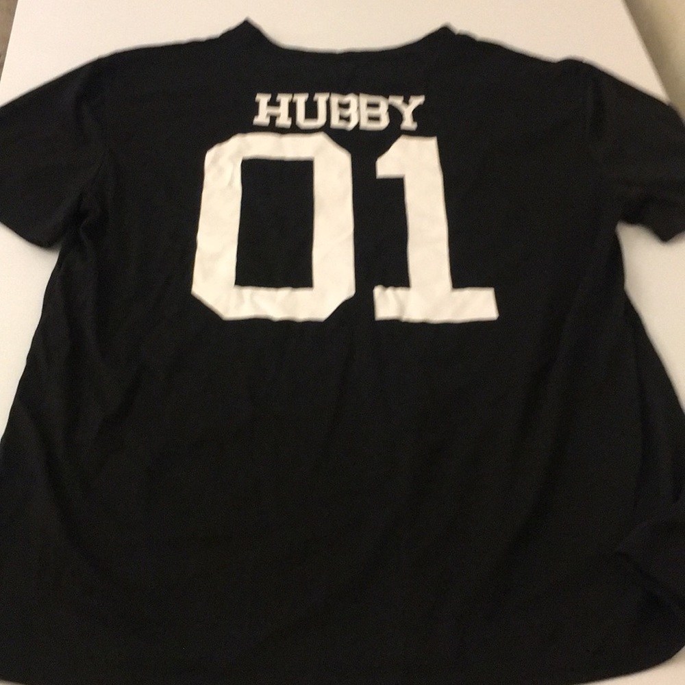 Hubby 01 t shirt chinese 3xl